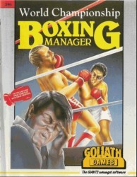 World Championship Boxing Manager (1990)(System 4)(es)[re-release] Rom